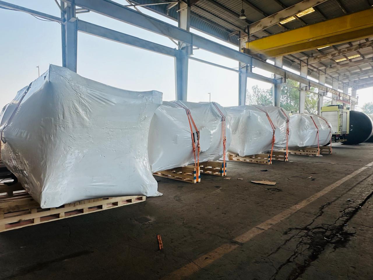 Container Securing