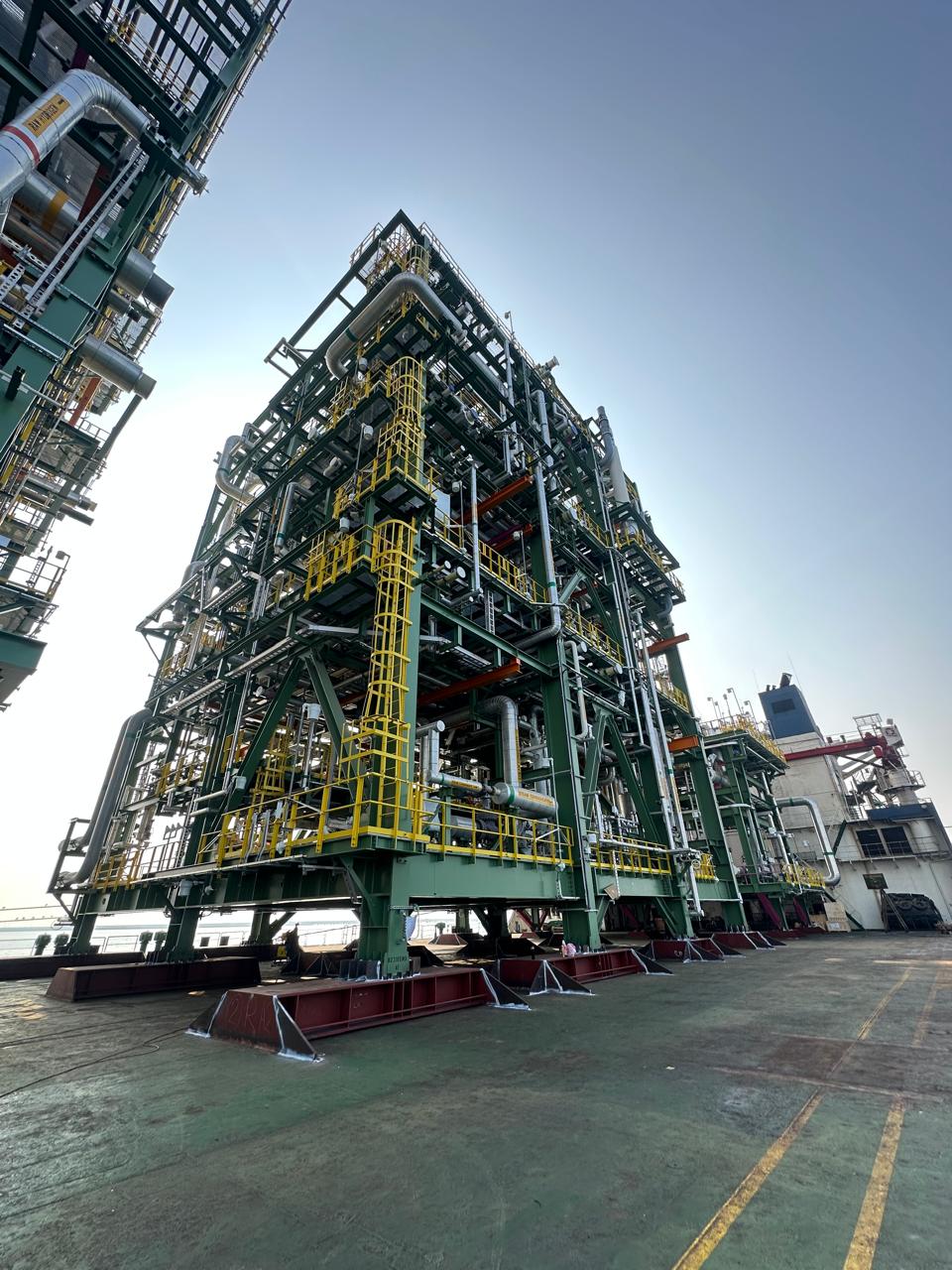 Industrial project