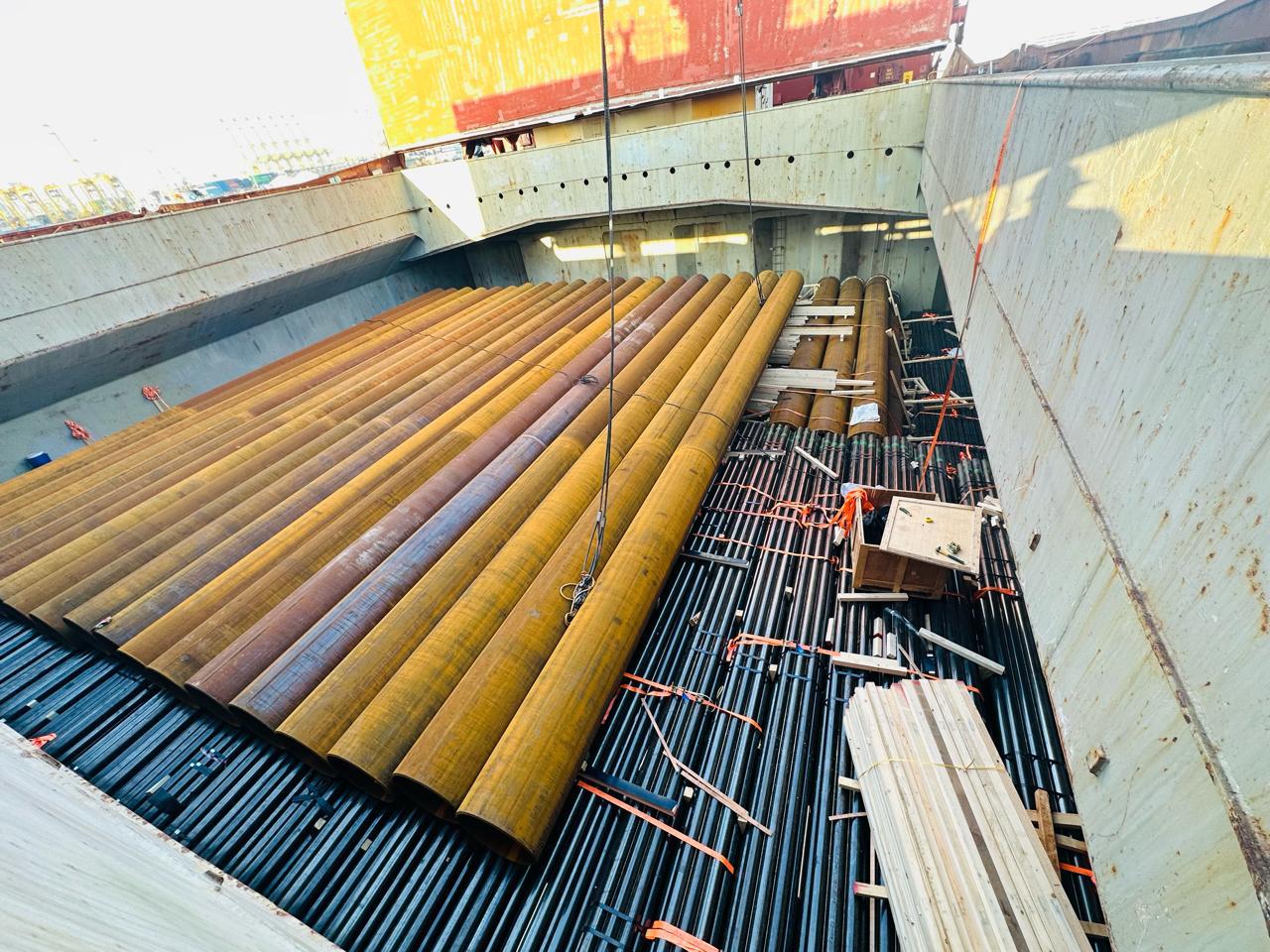 Certified Rigging & Lashing Gear