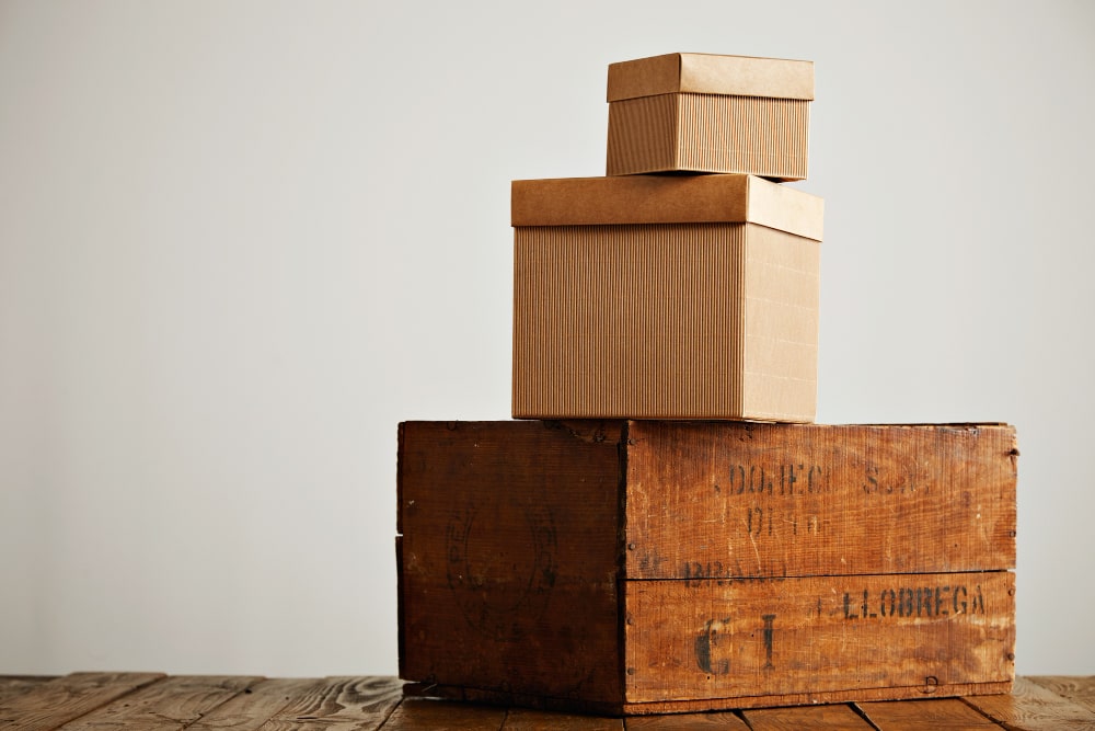 QATE Packing Materials