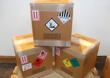 Export Quality Plywood Boxes