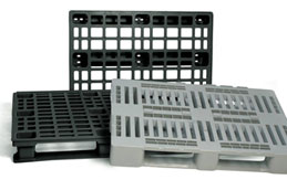 Wooden & Plastic Pallets