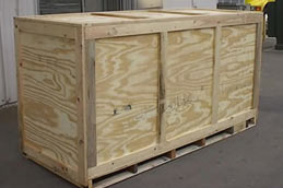 Export Quality Plywood Boxes