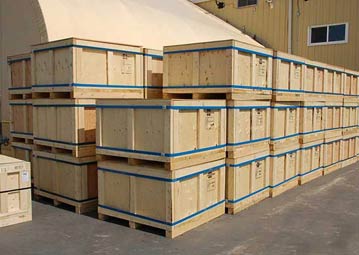 Wooden Boxes